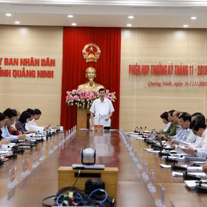 Bản tin thời sự Radio Quảng Ninh 24 giờ, ngày 16/11