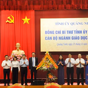 Bản tin thời sự Radio Quảng Ninh 24 giờ, ngày 15/11