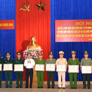 Bản tin thời sự Radio Quảng Ninh 24h, ngày 22/10