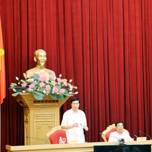 Bản tin thời sự tổng hợp Quảng Ninh, ngày 21/4