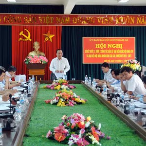 Bản tin thời sự Radio Quảng Ninh 24h, ngày 21/4