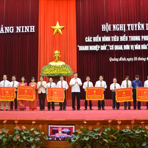 Bản tin thời sự Radio Quảng Ninh 24h, ngày 25/4