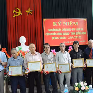Bản tin thời sự Radio Quảng Ninh 24h, ngày 24/4