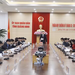 Bản tin thời sự Radio Quảng Ninh 24 giờ, ngày 28/2