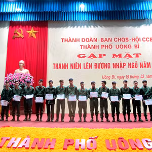 Bản tin thời sự Radio Quảng Ninh 24h, ngày 19/2