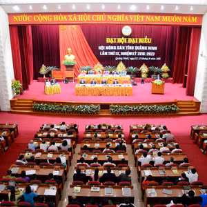 Bản tin thời sự Radio Quảng Ninh 24 giờ, ngày 13/9