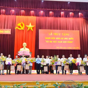 Bản tin thời sự tổng hợp Quảng Ninh, ngày 24/7