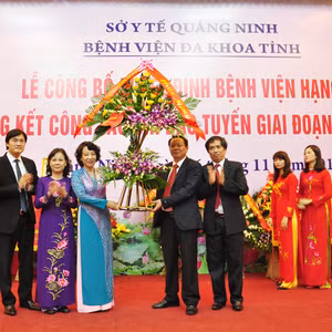 Bản tin thời sự Radio Quảng Ninh 24h, ngày 26-11