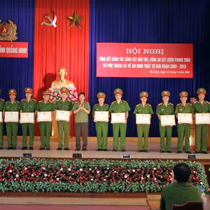Bản tin thời sự Radio Quảng Ninh 24h, ngày 25-9