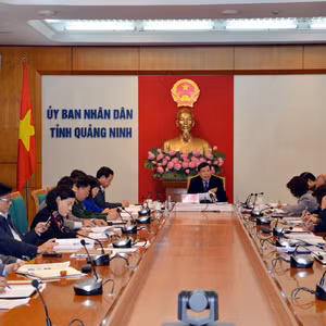 Bản tin thời sự tổng hợp Quảng Ninh, ngày 9/2