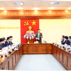 Bản tin thời sự tổng hợp Quảng Ninh, ngày 24/2
