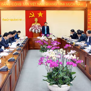 Bản tin thời sự tổng hợp Quảng Ninh, ngày 13/2