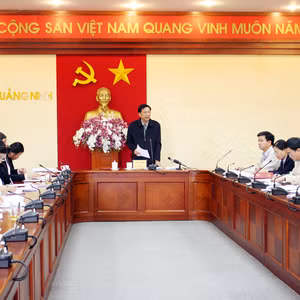 Bản tin thời sự tổng hợp Quảng Ninh, ngày 15/2