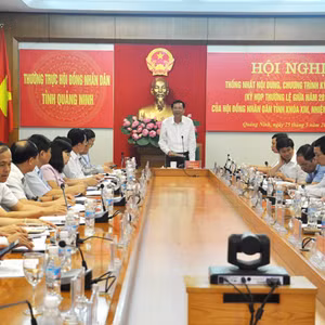 Bản tin thời sự tổng hợp Quảng Ninh, ngày 25/5