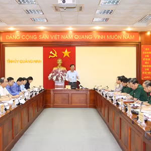 Bản tin thời sự tổng hợp Quảng Ninh, ngày 22/5