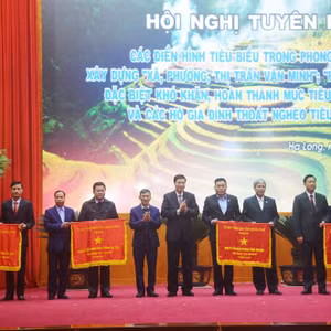 Bản tin thời sự Radio Quảng Ninh 24 giờ, ngày 26/2