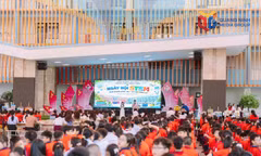 Ngày hội STEM - Khơi nguồn sáng tạo, kết nối tương lai