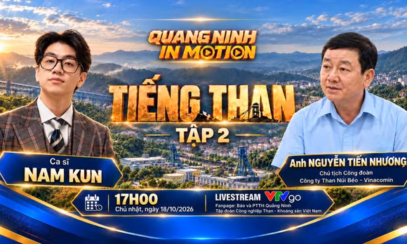 Hành trình chuyển mình và nỗ lực xanh hóa tại Than Núi Béo