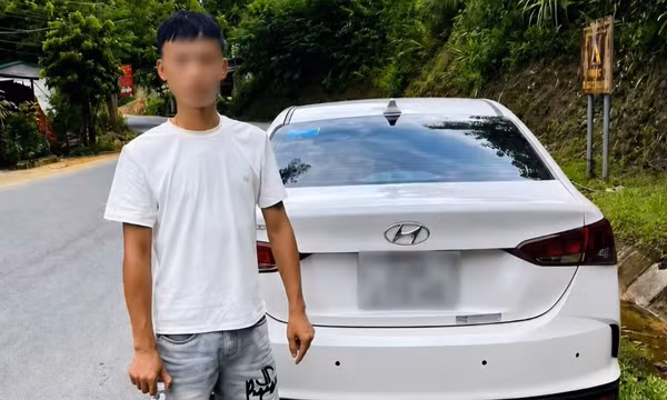 Phạt 42 triệu đồng với tài xế ở Lào Cai chạy quá tốc độ, có nồng độ cồn