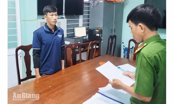 Khởi tố tài xế xe tải gây tai nạn khiến 1 người tử vong