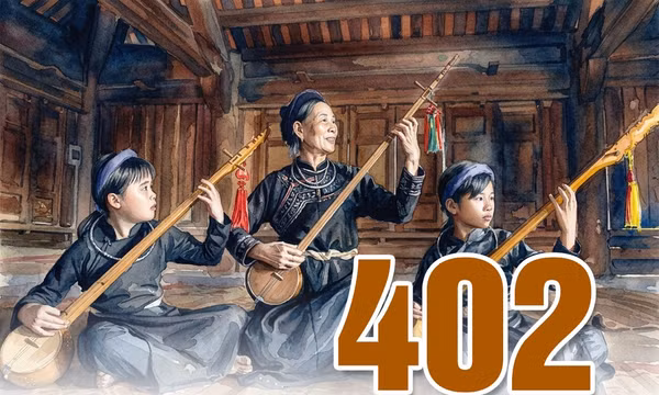 402 - là số người có uy tín trong vùng đồng bào dân tộc thiểu số tại Quảng Ninh hiện nay
