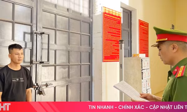 Tạm giữ đối tượng liên quan vụ tai nạn khiến 1 người tử vong trên QL 8