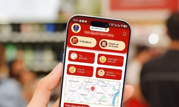 CSGT dự kiến gửi thông báo phạt nguội qua VNeTraffic, có thể nộp phạt qua QR