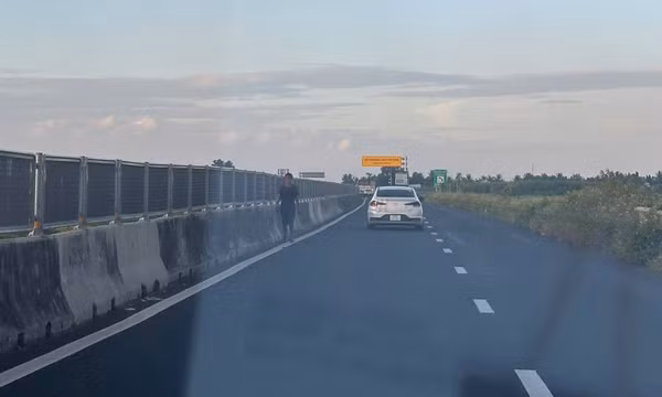 Không để đường cao tốc trở thành điểm mất an toàn giao thông