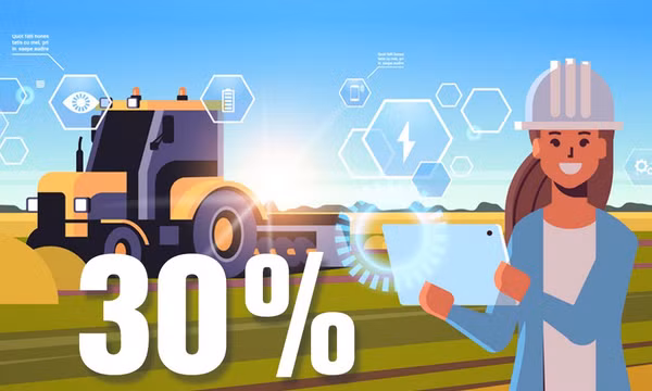 30% - là tỷ lệ nữ giữ chức giám đốc HTX, liên hiệp HTX mà Quảng Ninh phấn đấu đạt đến năm 2030