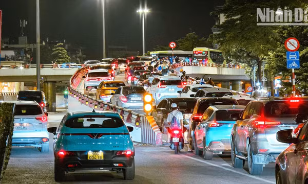 Tình hình trật tự an toàn giao thông ngày 1/9: Tai nạn giảm cả số vụ và số người tử vong