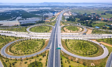 Cao tốc Hạ Long - Hải Phòng