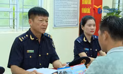 Hải quan Bắc Phong Sinh đồng hành cùng doanh nghiệp