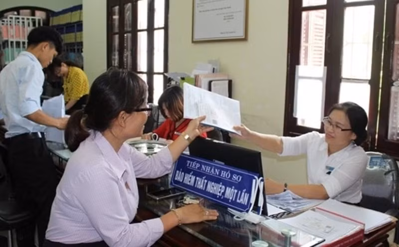 Tháng 2.2023 sẽ có nhiều chính sách mới liên quan đến bảo hiểm xã hội. Ảnh minh hoạ: VGP