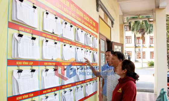 Xây dựng và thực hiện Quy chế dân chủ