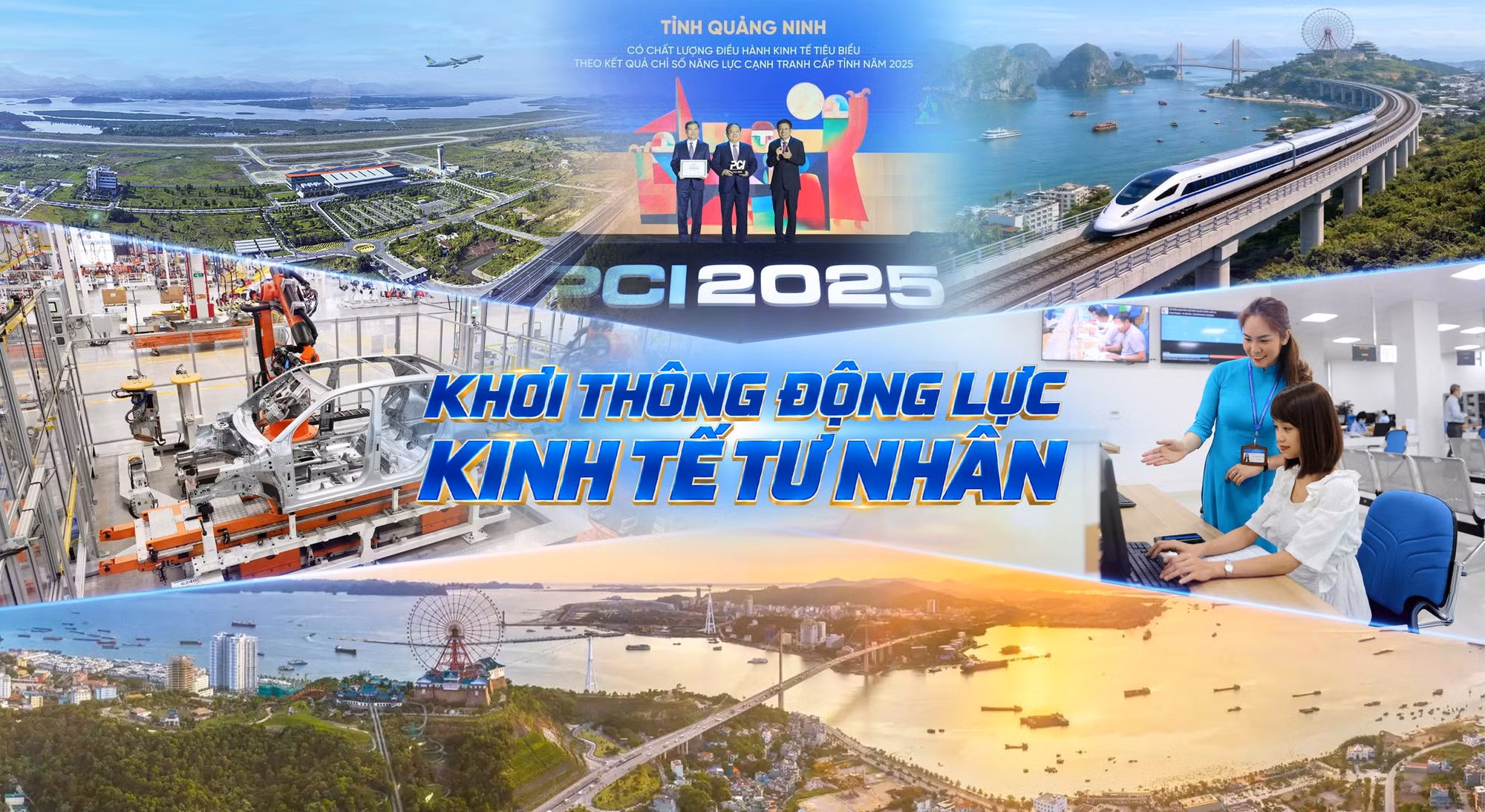 Khơi thông động lực kinh tế tư nhân