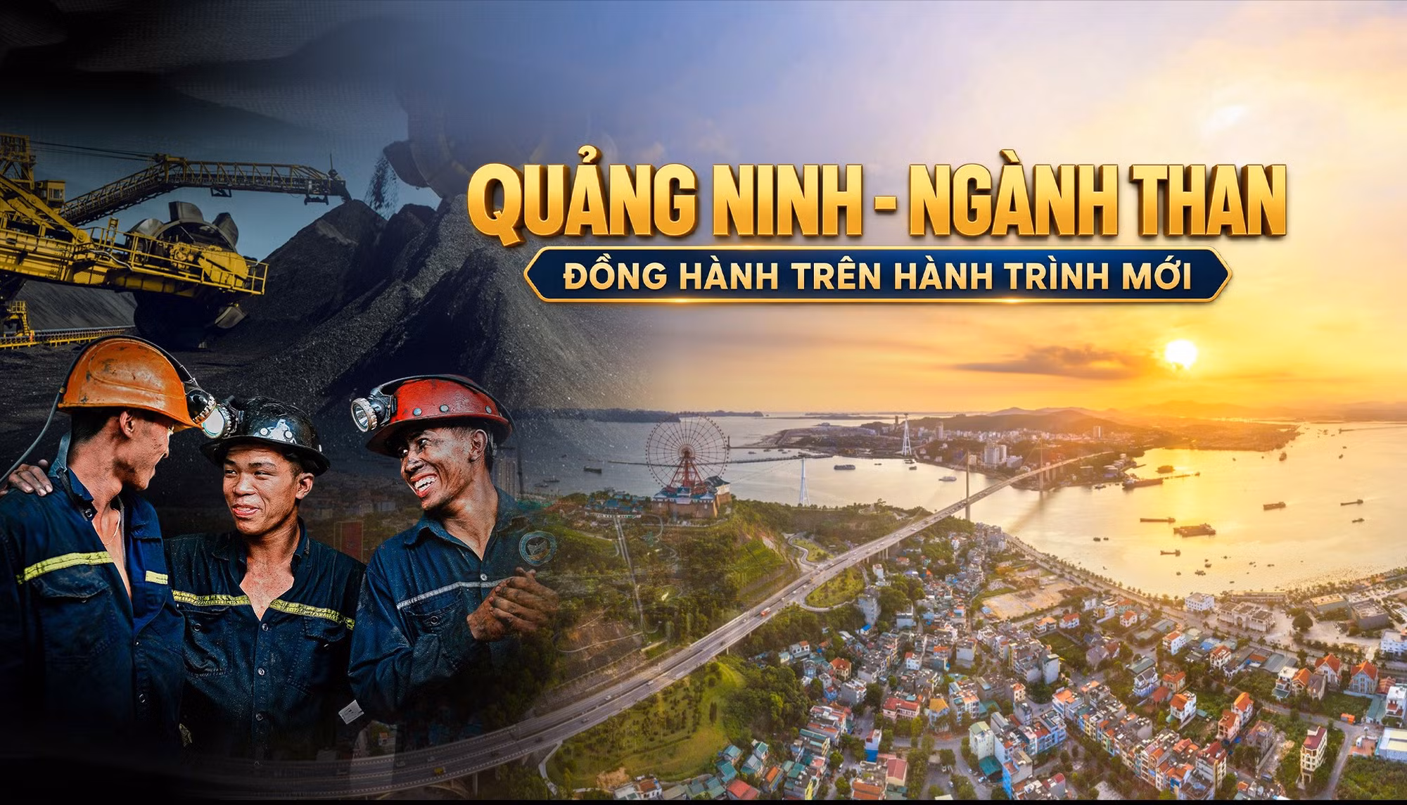 Quảng Ninh - ngành Than: Đồng hành trên hành trình mới