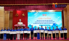 Hội nghị tổng kết công tác Đoàn - Đội trường học năm học 2025 - 2026