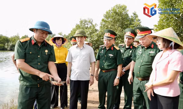 Xây dựng các mô hình Hội Cựu chiến binh sát cơ sở, hiệu quả, thiết thực