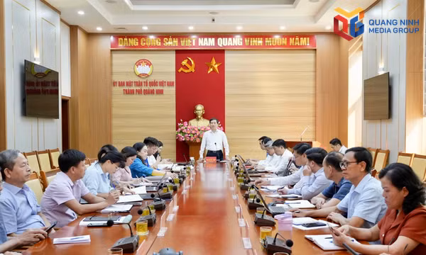 MTTQ và các tổ chức chính trị - xã hội chuyển mạnh sang hành động, tạo sản phẩm cụ thể