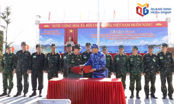 Diễn tập huy động nhân lực, tàu thuyền và phương tiện dân sự bảo vệ chủ quyền Tổ quốc