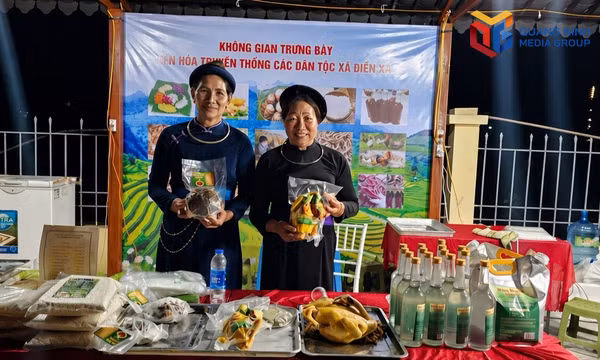 Hành trình “bay” xa của gà Tiên Yên từ vùng đất Điền Xá
