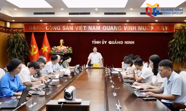 Trường Chính trị Vũ Văn Hiếu đổi mới mạnh mẽ, nâng cao chất lượng đào tạo, bồi dưỡng cán bộ