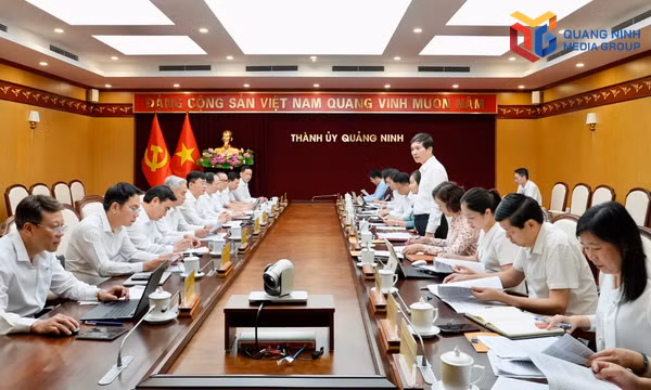 Chuẩn bị chu đáo các hoạt động kỷ niệm 90 năm Ngày Truyền thống công nhân Vùng mỏ - Truyền thống ngành Than