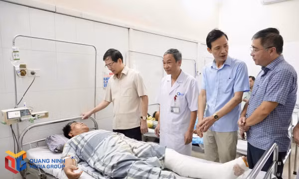 Chủ động phương án ứng phó, đặt an toàn tính mạng của người dân lên trên hết