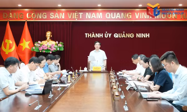 Phấn đấu hoàn thành cao nhất các chỉ tiêu phát triển tổ chức Đảng, đoàn thể trong doanh nghiệp ngoài khu vực nhà nước