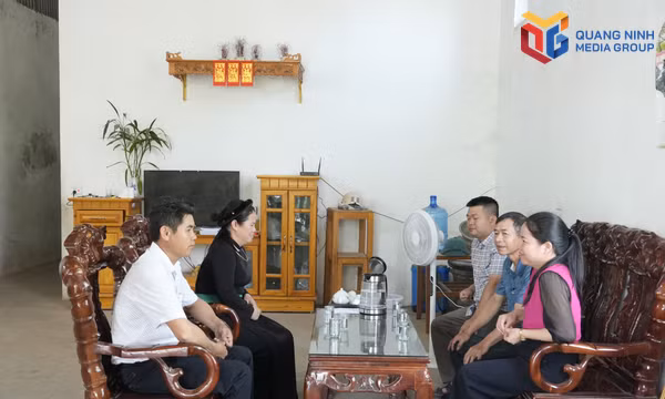 Hoành Mô: Chủ động tạo nguồn phát triển Đảng ở khu dân cư