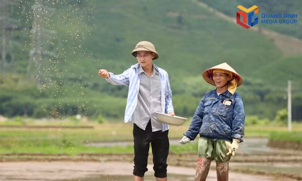 Khi người trẻ viết lại giấc mơ nông thôn