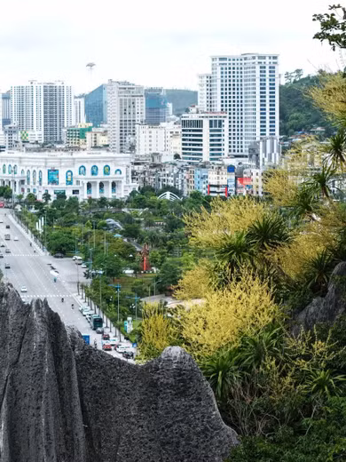 Khát vọng nhiều thế hệ