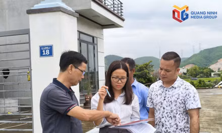 Người tạo đồng thuận ở thôn Làng
