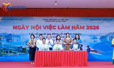 Hơn 9.100 chỉ tiêu tuyển dụng tại Ngày hội việc làm